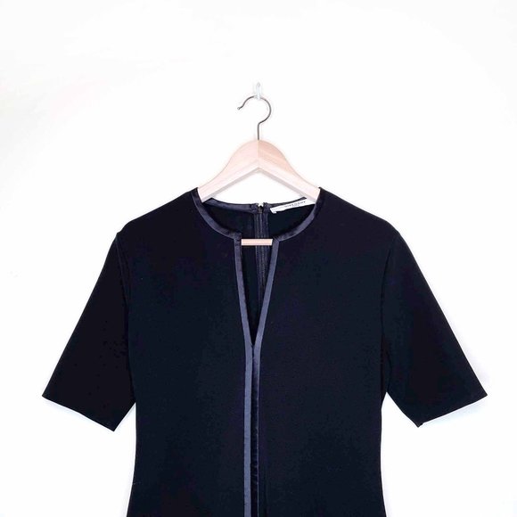 Givenchy Black Mini Dress - Picture 10 of 12